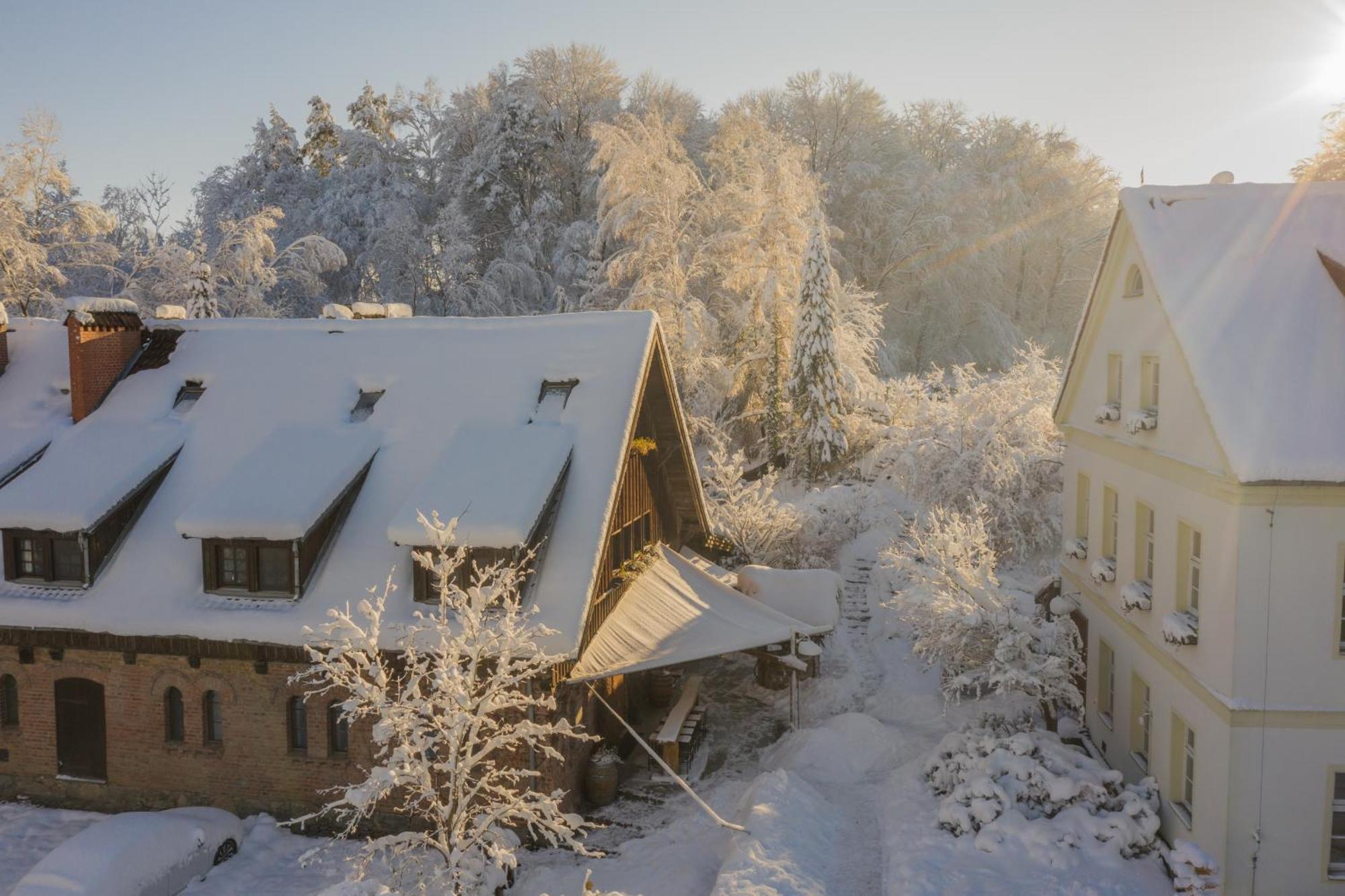 Mlyn Klekotki Spa Resort Екстер'єр фото