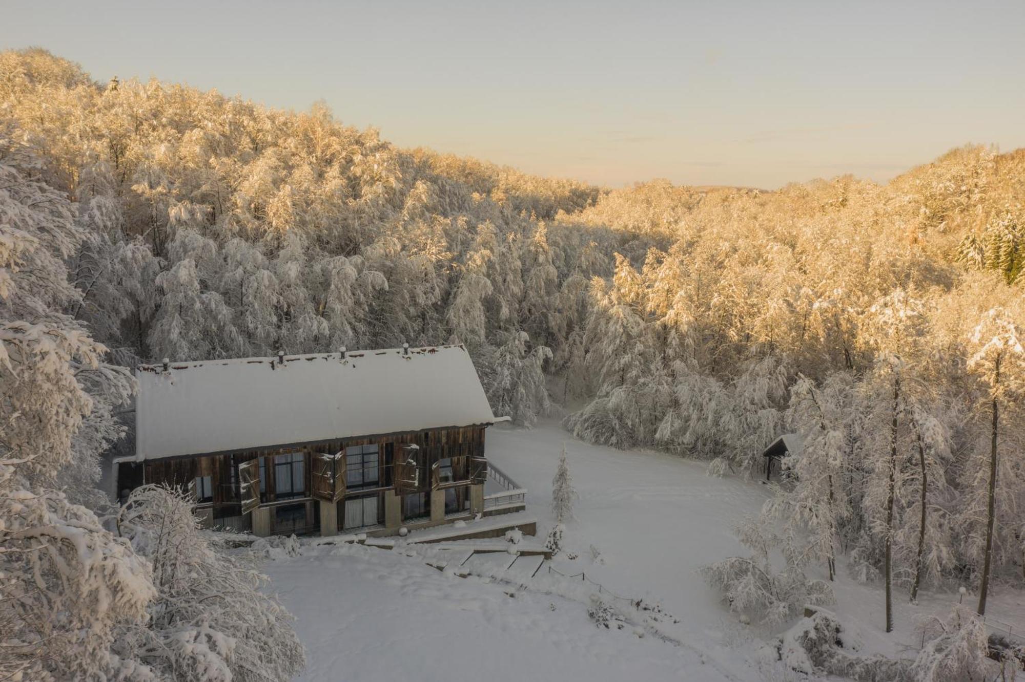 Mlyn Klekotki Spa Resort Екстер'єр фото