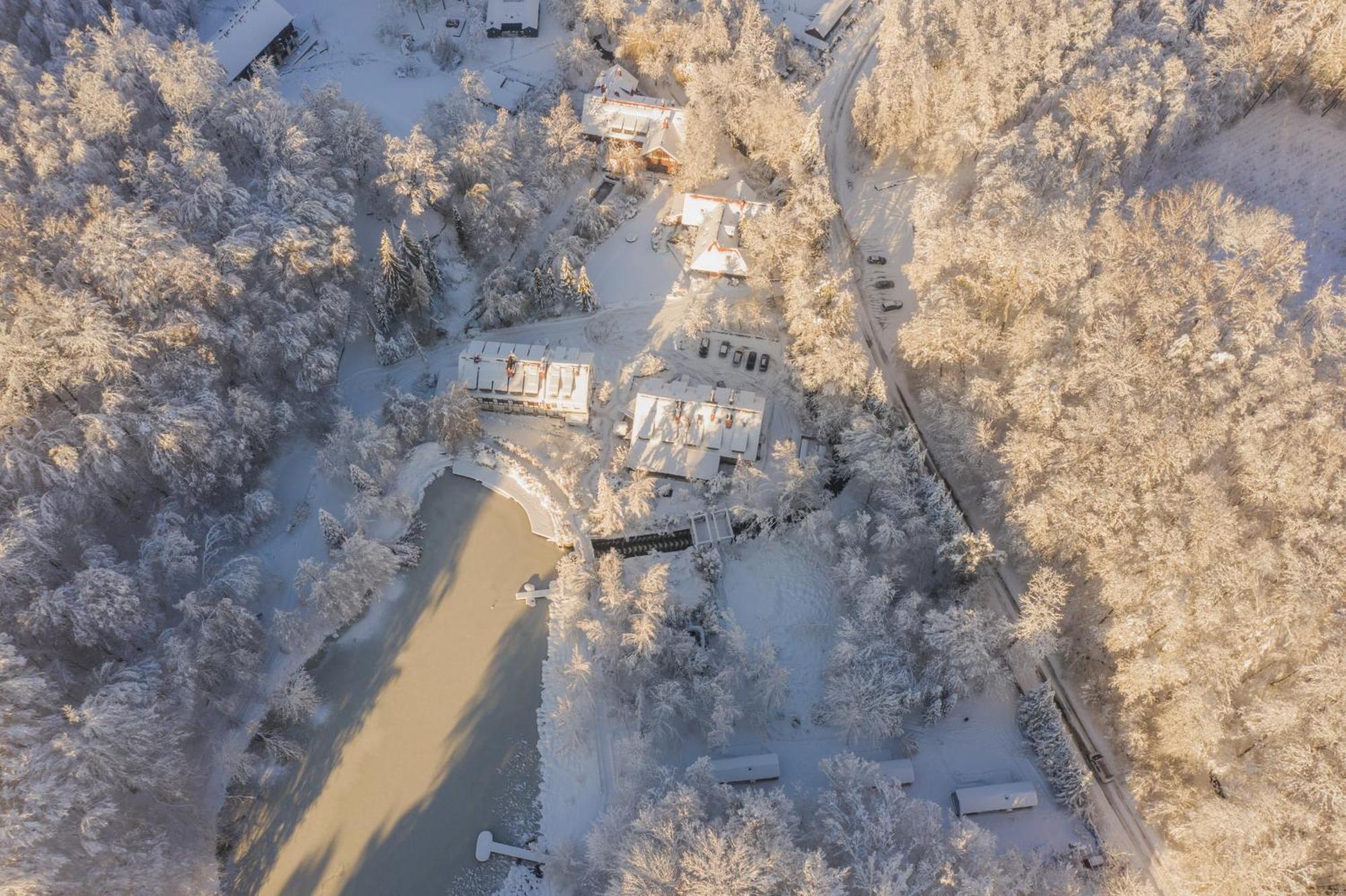 Mlyn Klekotki Spa Resort Екстер'єр фото