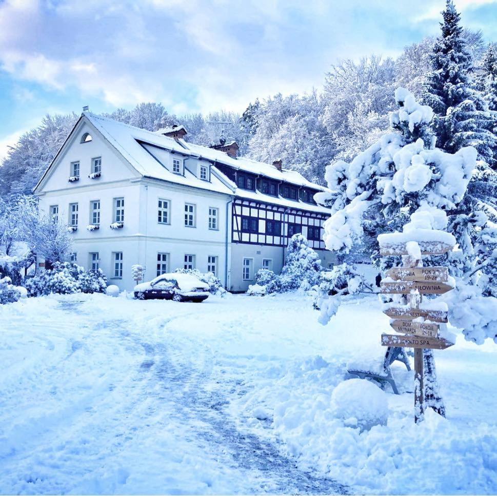 Mlyn Klekotki Spa Resort Екстер'єр фото