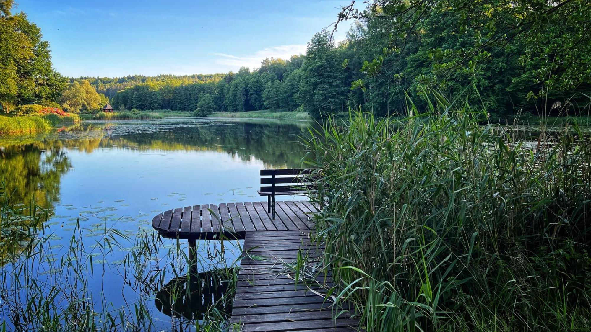 Mlyn Klekotki Spa Resort Екстер'єр фото