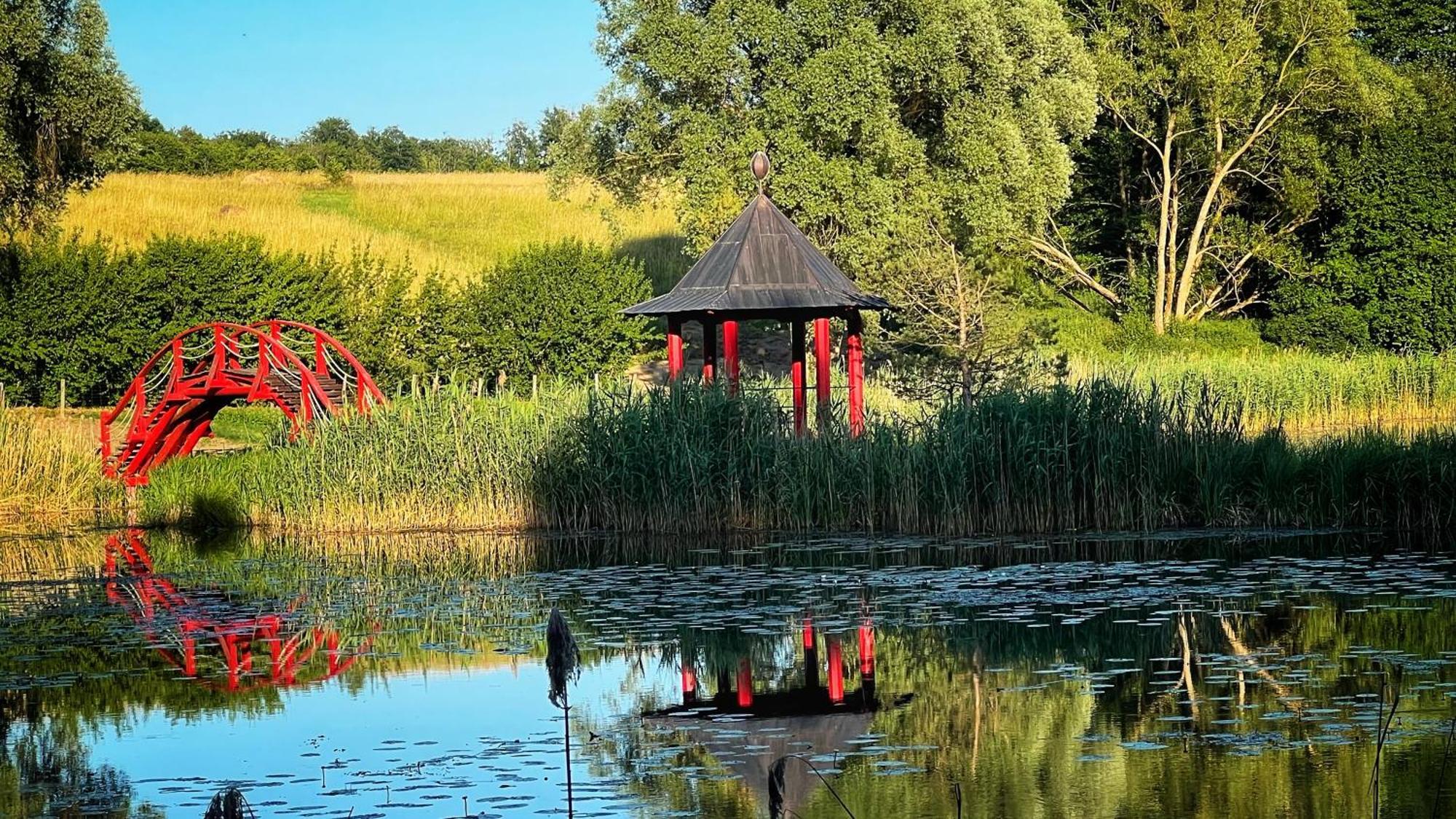 Mlyn Klekotki Spa Resort Екстер'єр фото
