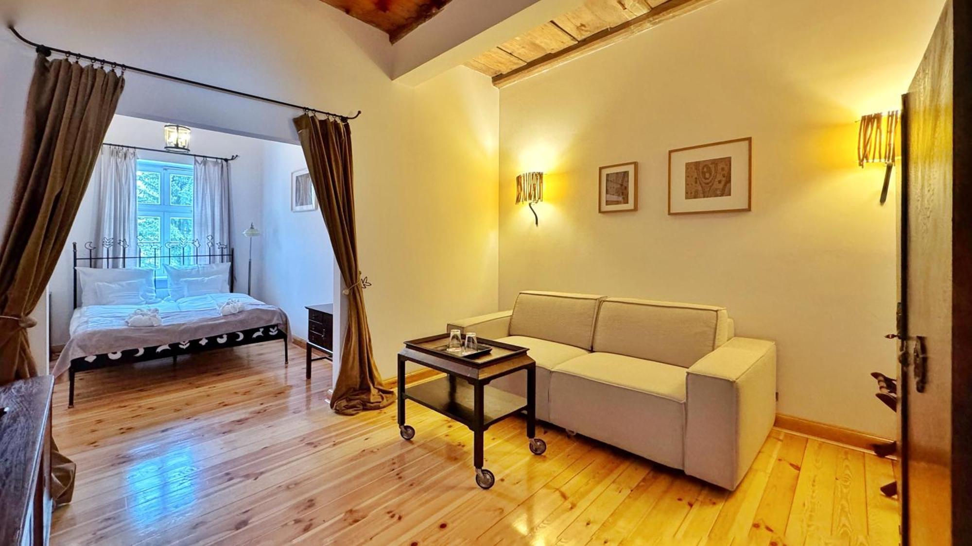 Mlyn Klekotki Spa Resort Екстер'єр фото