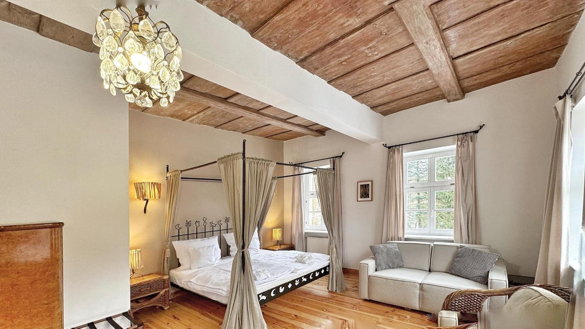 Mlyn Klekotki Spa Resort Екстер'єр фото