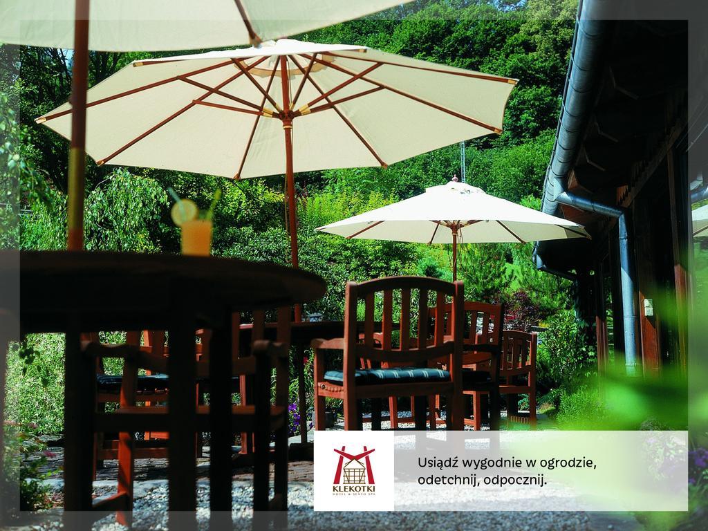 Mlyn Klekotki Spa Resort Екстер'єр фото